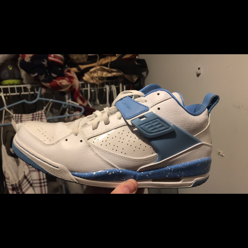 Jordan Flight 45